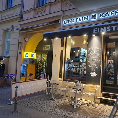 Be In Berlin Apartments Im Bergmannkiez ภายนอก รูปภาพ