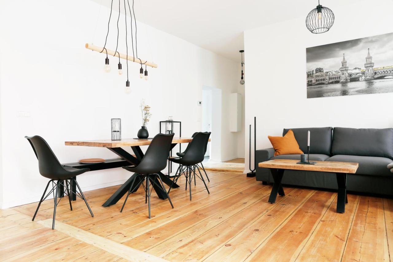 Be In Berlin Apartments Im Bergmannkiez ภายนอก รูปภาพ