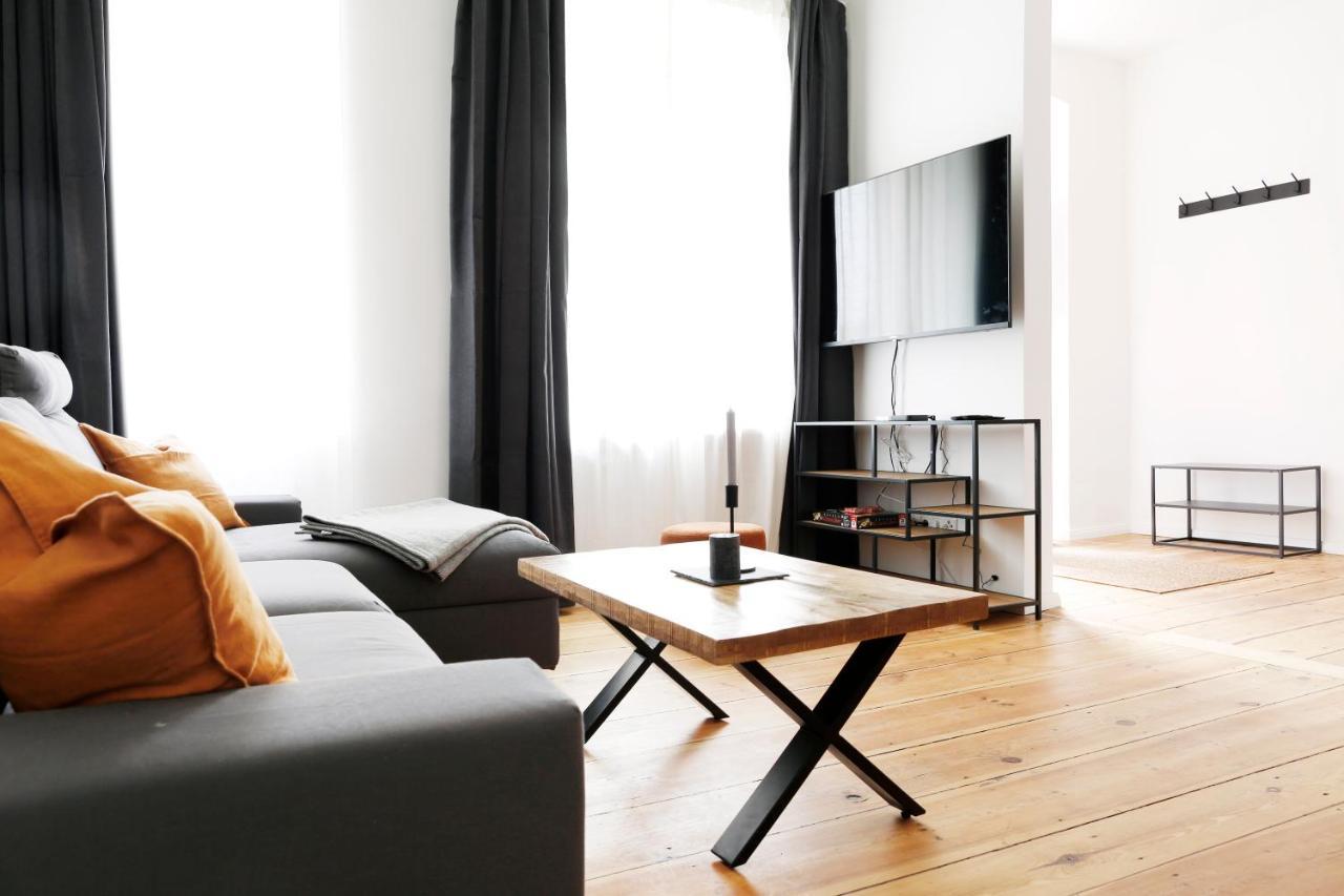Be In Berlin Apartments Im Bergmannkiez ภายนอก รูปภาพ