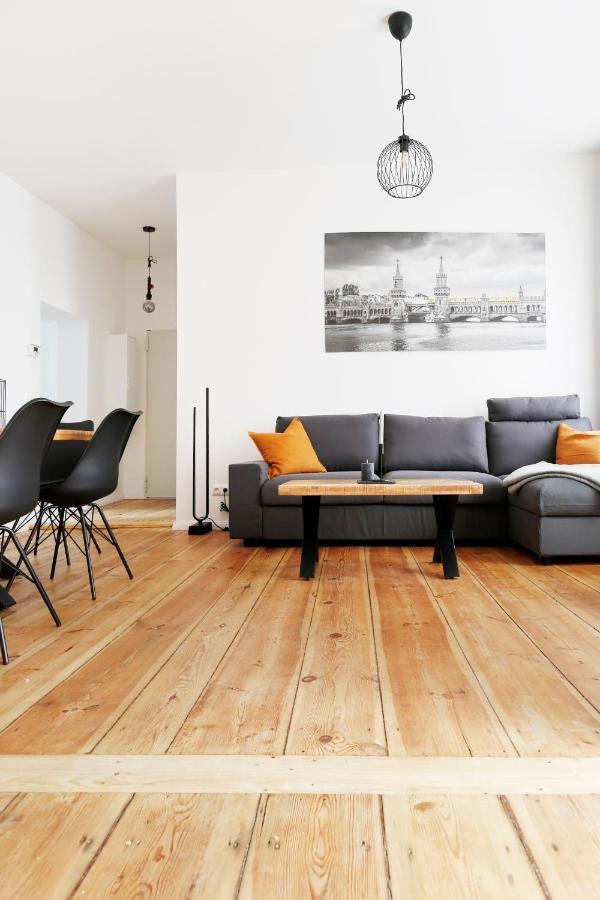 Be In Berlin Apartments Im Bergmannkiez ภายนอก รูปภาพ
