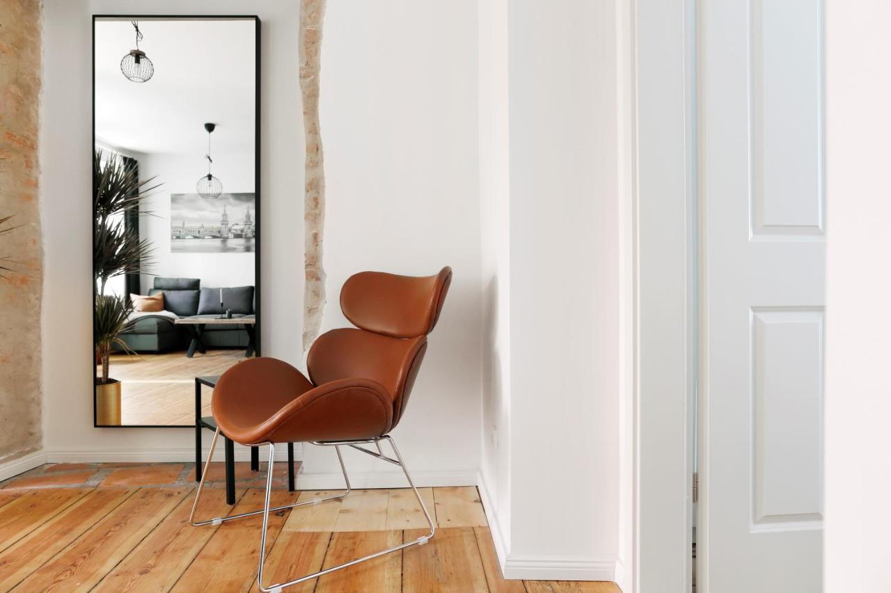 Be In Berlin Apartments Im Bergmannkiez ภายนอก รูปภาพ
