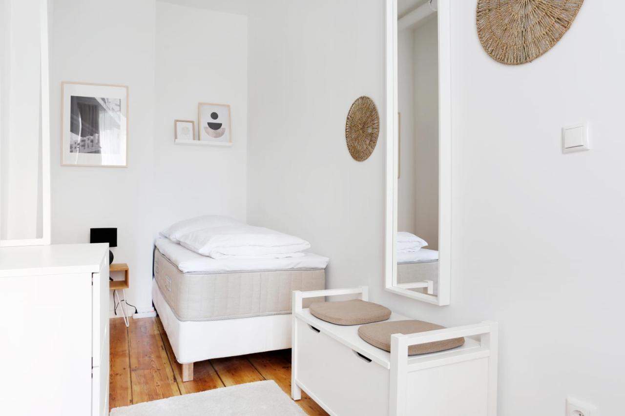 Be In Berlin Apartments Im Bergmannkiez ภายนอก รูปภาพ