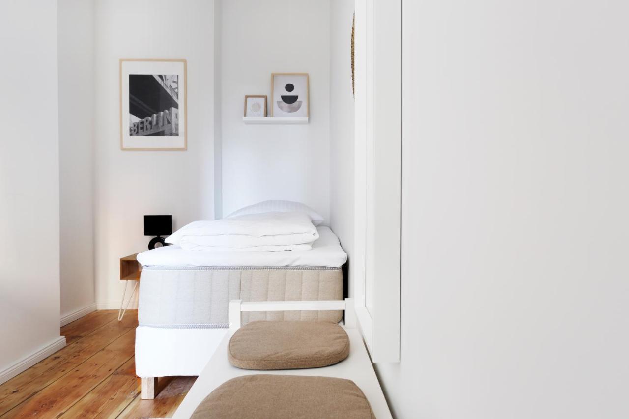 Be In Berlin Apartments Im Bergmannkiez ภายนอก รูปภาพ