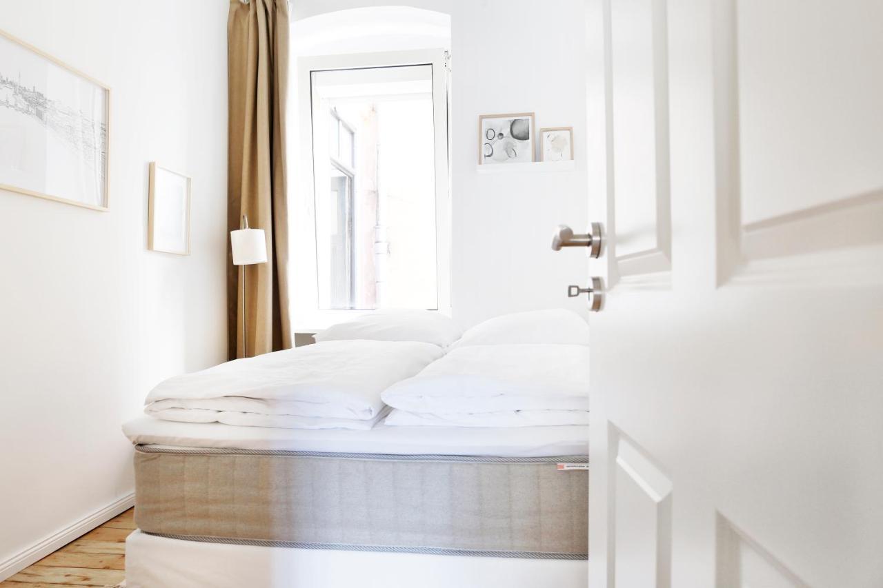 Be In Berlin Apartments Im Bergmannkiez ภายนอก รูปภาพ