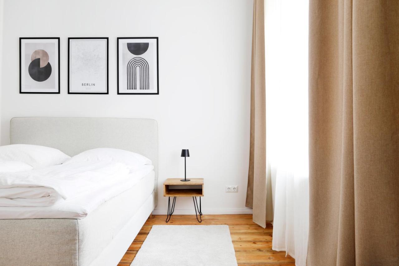 Be In Berlin Apartments Im Bergmannkiez ภายนอก รูปภาพ