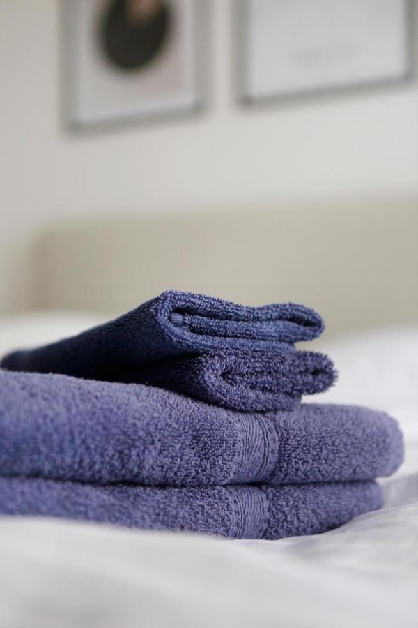 Be In Berlin Apartments Im Bergmannkiez ภายนอก รูปภาพ