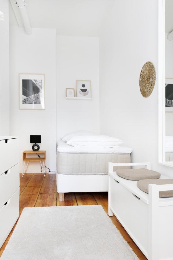 Be In Berlin Apartments Im Bergmannkiez ภายนอก รูปภาพ