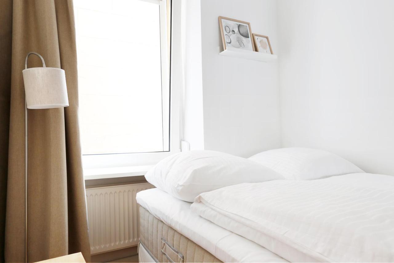 Be In Berlin Apartments Im Bergmannkiez ภายนอก รูปภาพ