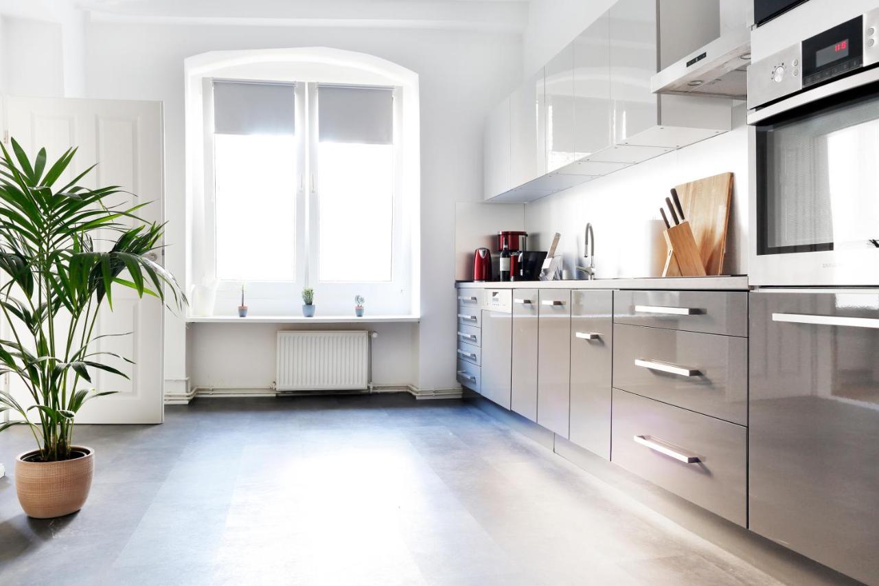 Be In Berlin Apartments Im Bergmannkiez ภายนอก รูปภาพ