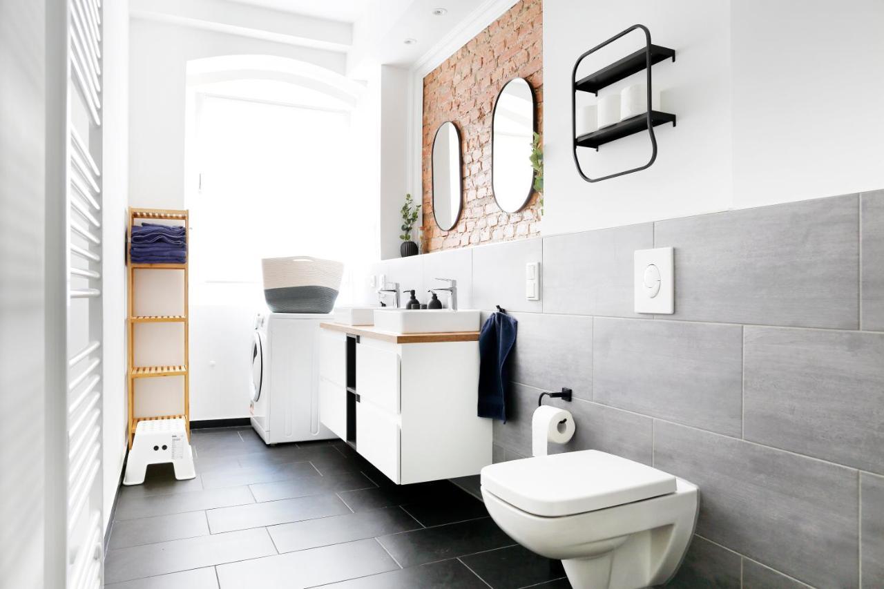 Be In Berlin Apartments Im Bergmannkiez ภายนอก รูปภาพ