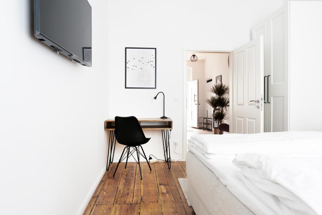 Be In Berlin Apartments Im Bergmannkiez ภายนอก รูปภาพ