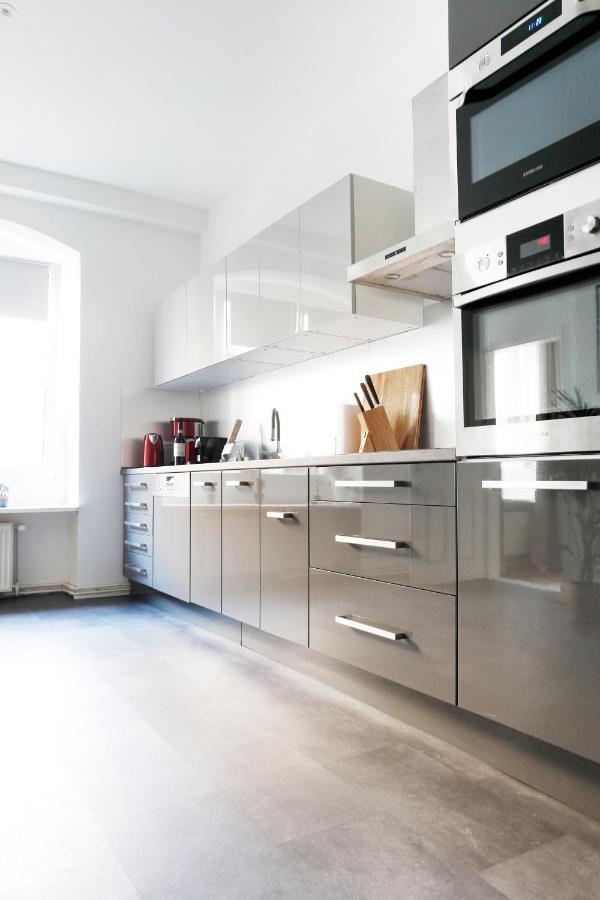 Be In Berlin Apartments Im Bergmannkiez ภายนอก รูปภาพ