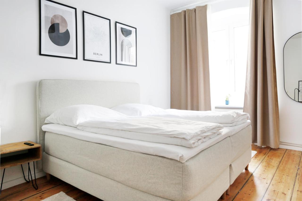 Be In Berlin Apartments Im Bergmannkiez ภายนอก รูปภาพ