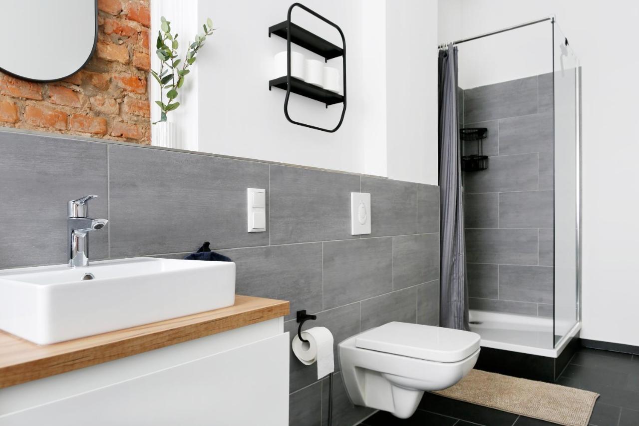 Be In Berlin Apartments Im Bergmannkiez ภายนอก รูปภาพ