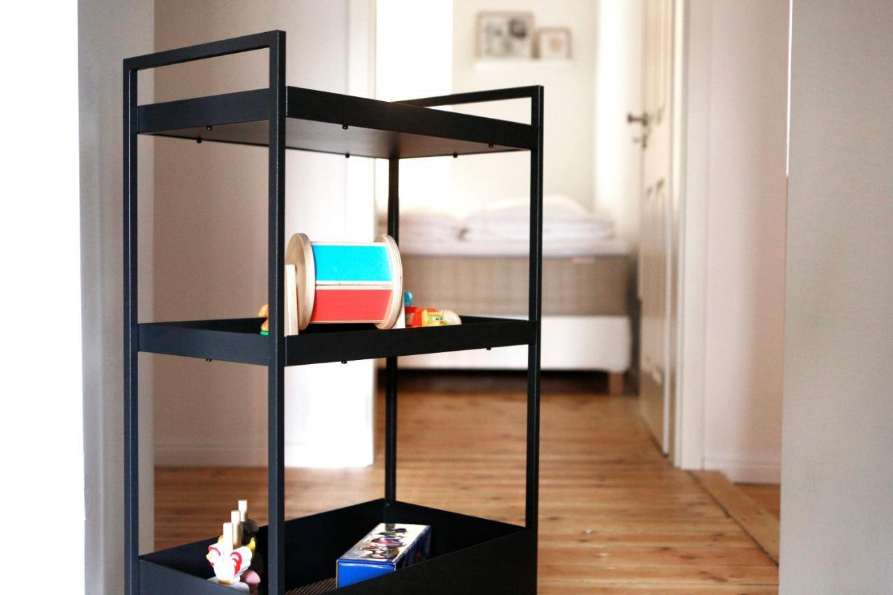 Be In Berlin Apartments Im Bergmannkiez ภายนอก รูปภาพ