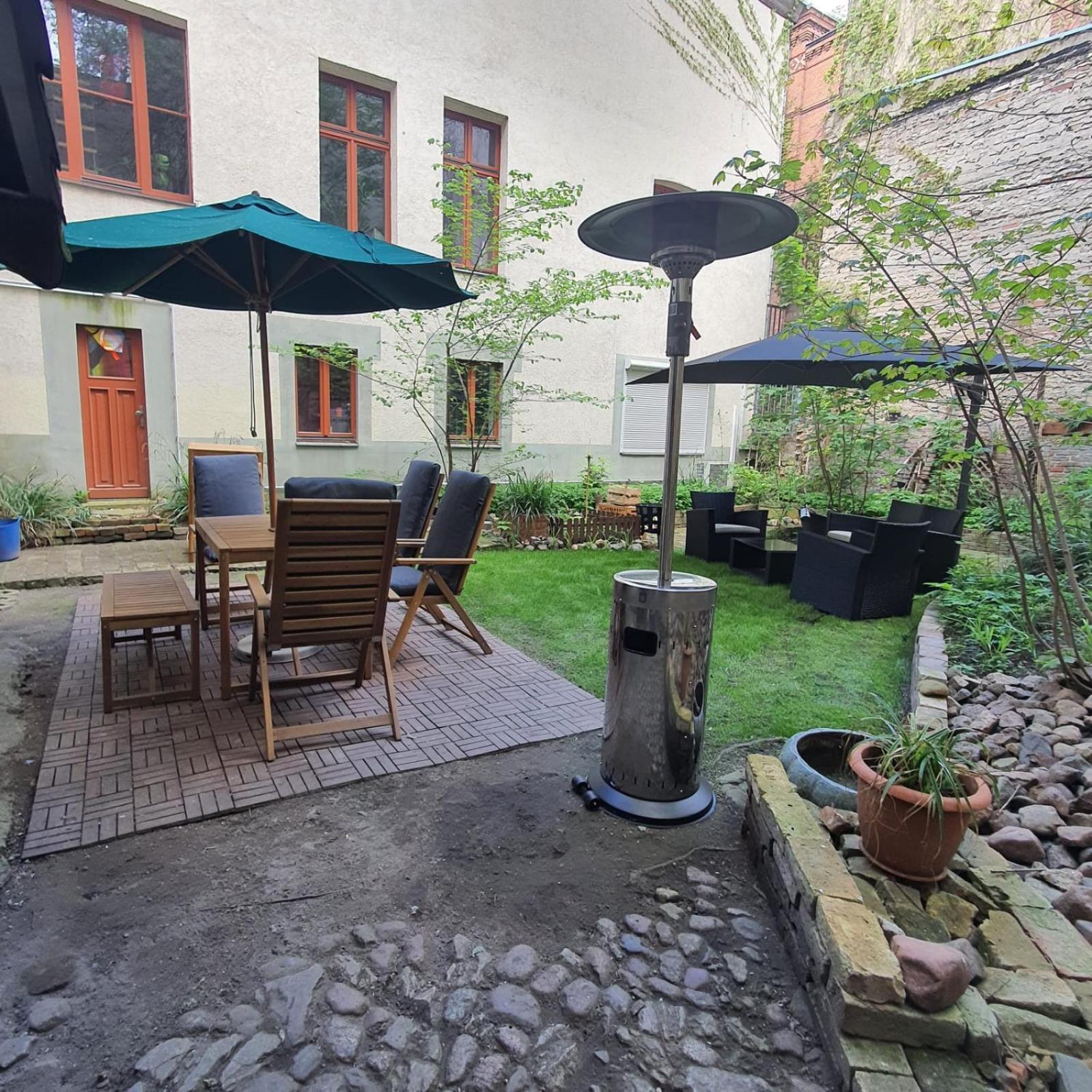 Be In Berlin Apartments Im Bergmannkiez ภายนอก รูปภาพ